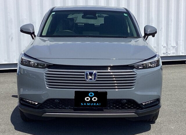 
								Honda Vezel e:HEV X full									