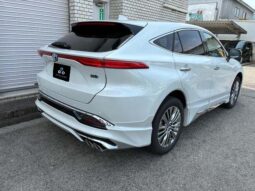 TOYOTA HARRIER HYBRID Z