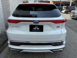 TOYOTA HARRIER HYBRID Z