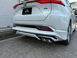 TOYOTA HARRIER HYBRID Z