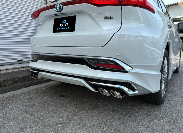 
								TOYOTA HARRIER HYBRID Z full									