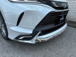 TOYOTA HARRIER HYBRID Z