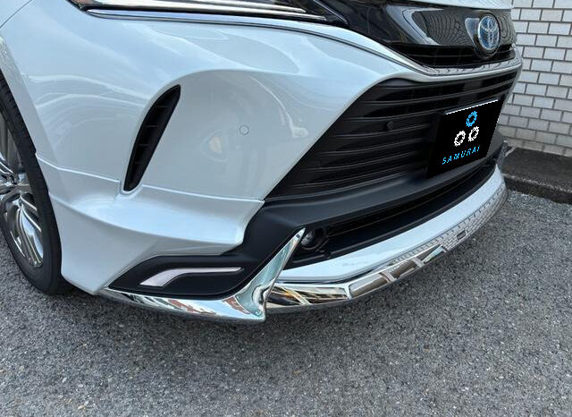 
								TOYOTA HARRIER HYBRID Z full									