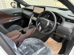 
										TOYOTA HARRIER HYBRID Z full									