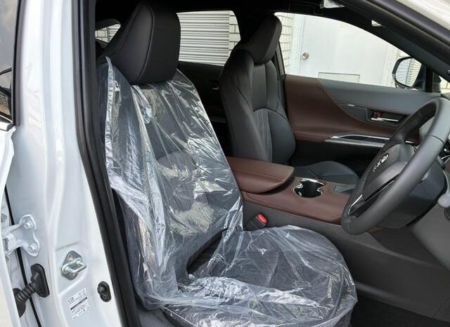 
								TOYOTA HARRIER HYBRID Z full									