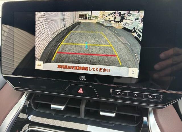 
								TOYOTA HARRIER HYBRID Z full									