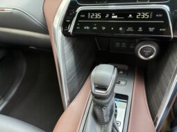 
										TOYOTA HARRIER HYBRID Z full									