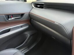 
										TOYOTA HARRIER HYBRID Z full									