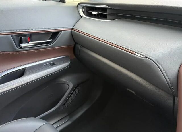 
								TOYOTA HARRIER HYBRID Z full									