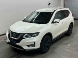 X-Trail 4WD 20Xi_V Selection
