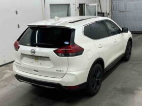 X-Trail 4WD 20Xi_V Selection