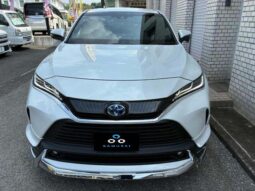 TOYOTA HARRIER HYBRID Z