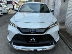 TOYOTA HARRIER HYBRID Z