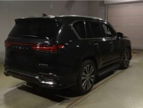 LX LX600 4WD