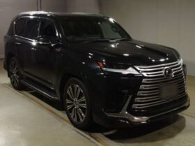 LX LX600 4WD