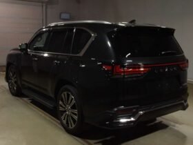 LX LX600 4WD