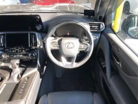 LX LX600 4WD