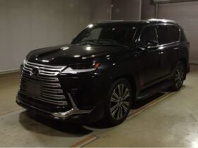 LX LX600 4WD