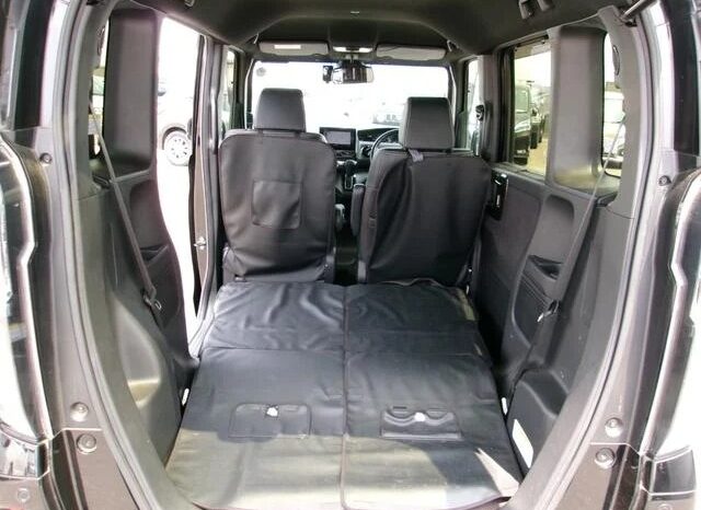 
								HONDA N-BOX CUSTOM G EX TURBO HONDA SENSING full									