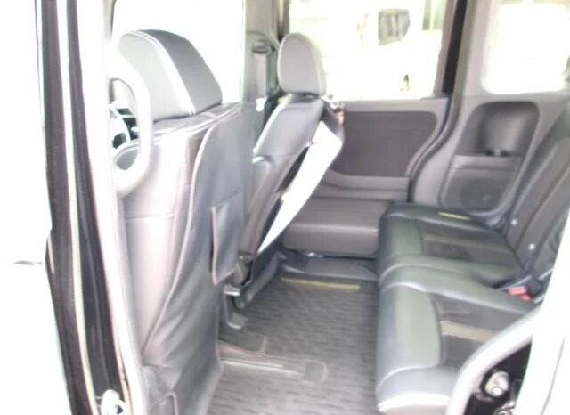 
								HONDA N-BOX CUSTOM G EX TURBO HONDA SENSING full									