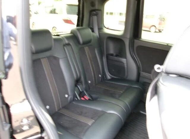 
								HONDA N-BOX CUSTOM G EX TURBO HONDA SENSING full									