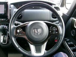 
										HONDA N-BOX CUSTOM G EX TURBO HONDA SENSING full									