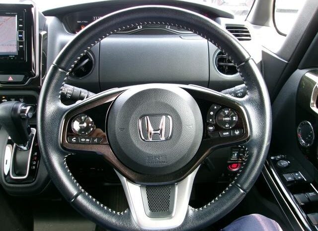 
								HONDA N-BOX CUSTOM G EX TURBO HONDA SENSING full									