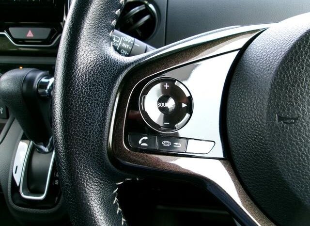 
								HONDA N-BOX CUSTOM G EX TURBO HONDA SENSING full									