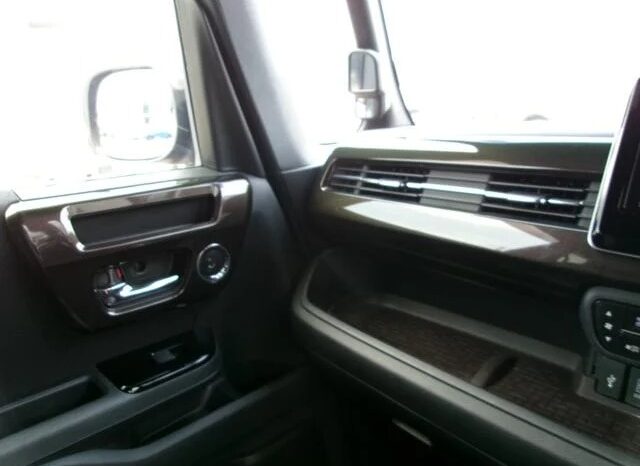 
								HONDA N-BOX CUSTOM G EX TURBO HONDA SENSING full									