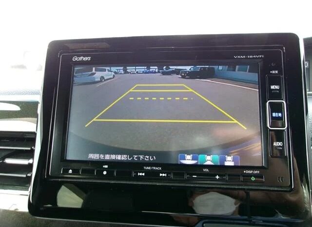 
								HONDA N-BOX CUSTOM G EX TURBO HONDA SENSING full									